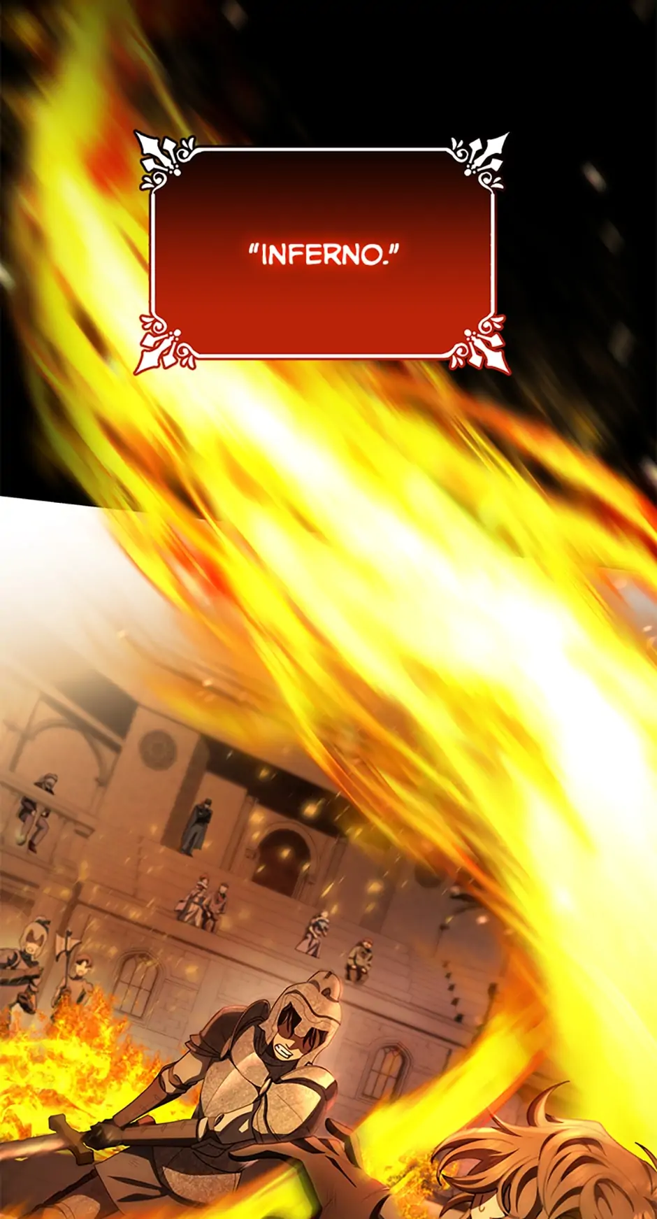 It’s My Destiny To Be The Hero’s Saviour chapter 19 page 13