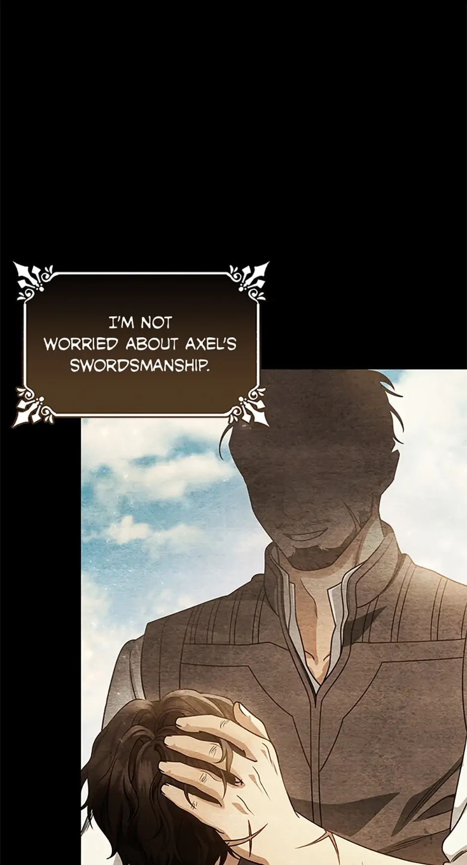 It’s My Destiny To Be The Hero’s Saviour chapter 19 page 15