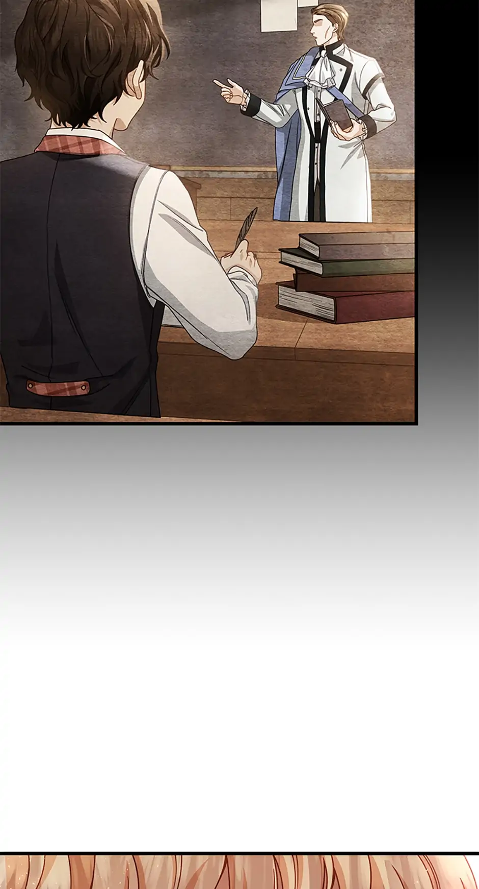 It’s My Destiny To Be The Hero’s Saviour chapter 19 page 17