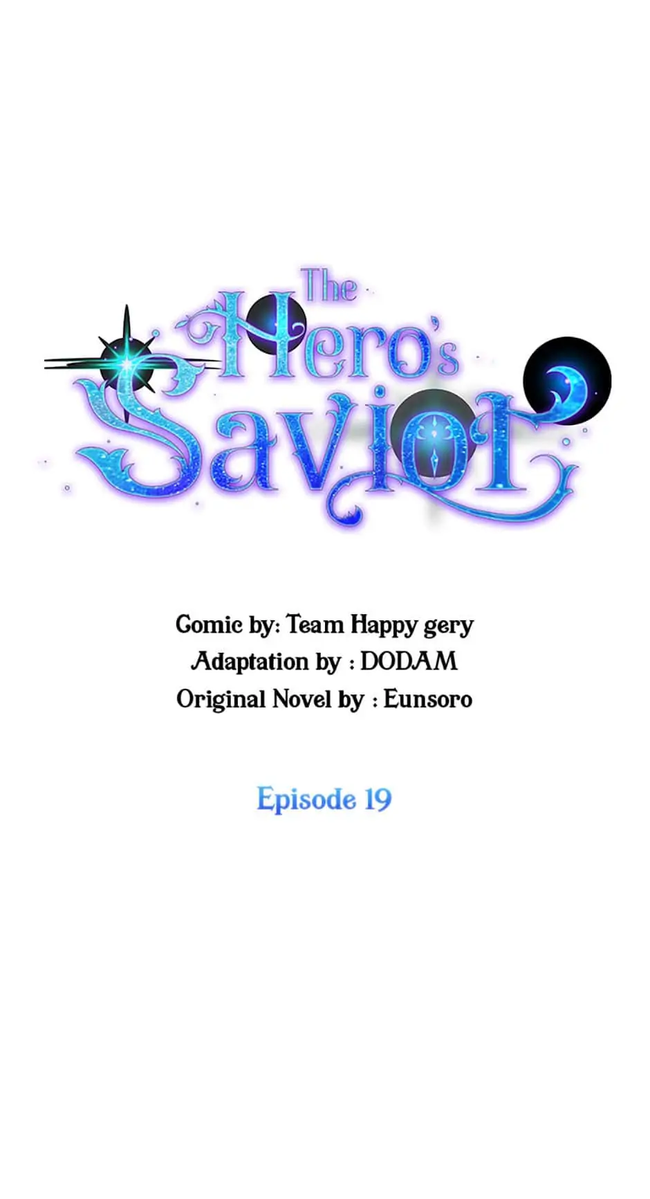 It’s My Destiny To Be The Hero’s Saviour chapter 19 page 21