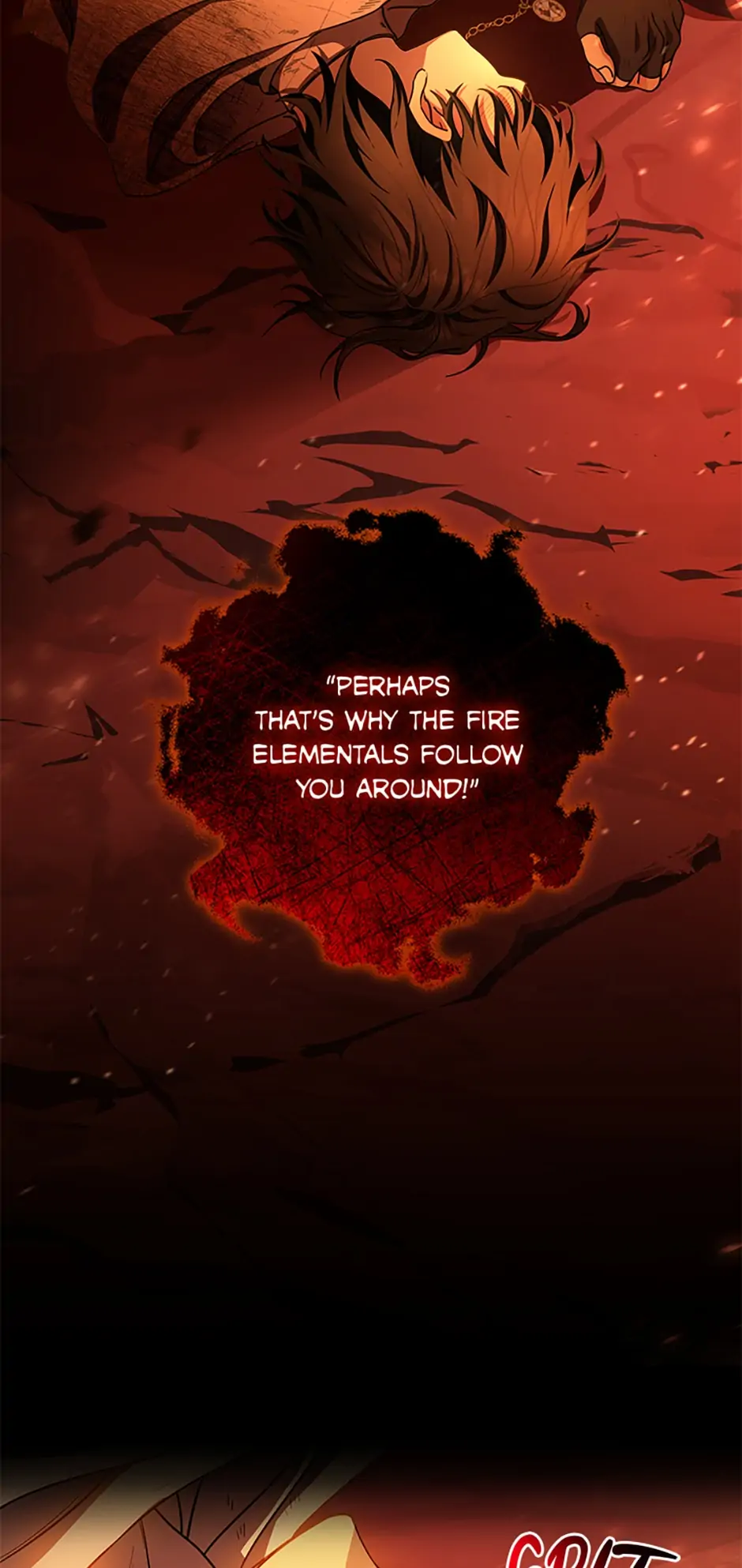 It’s My Destiny To Be The Hero’s Saviour chapter 19 page 30