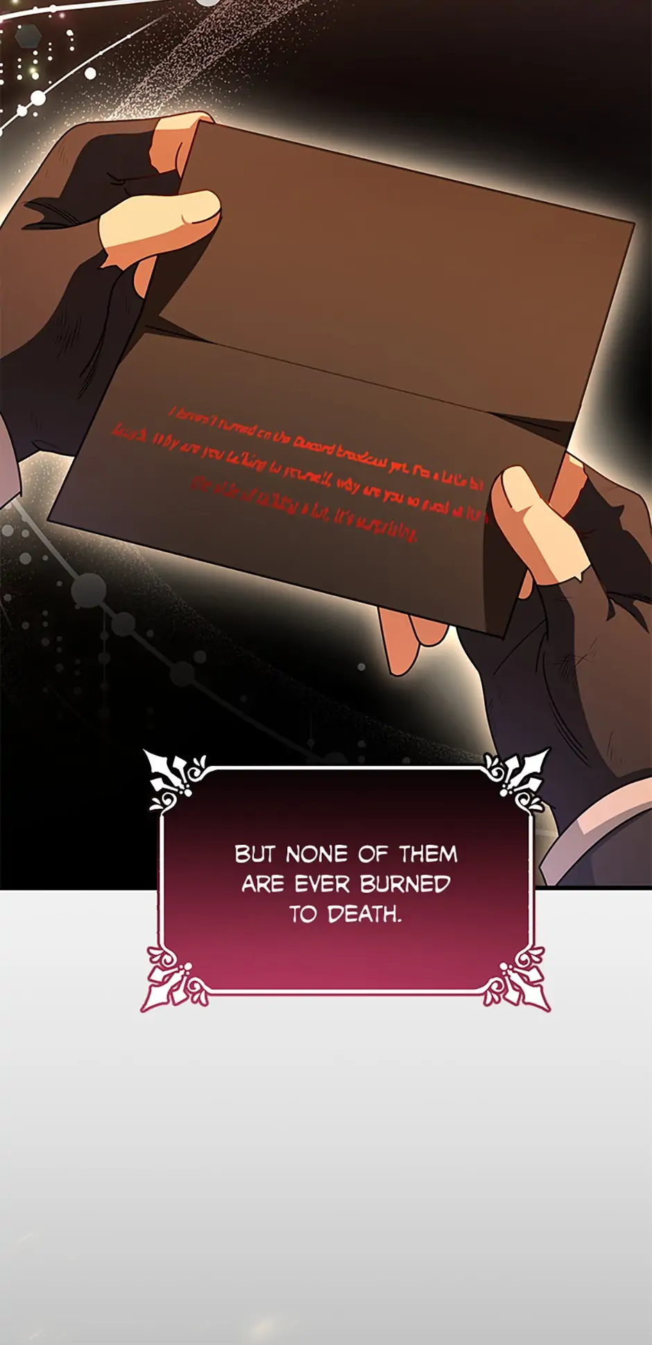It’s My Destiny To Be The Hero’s Saviour chapter 19 page 40