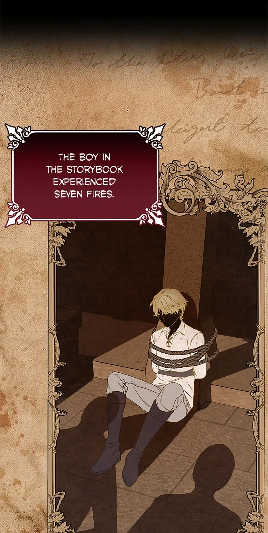 It’s My Destiny To Be The Hero’s Saviour chapter 19 page 43