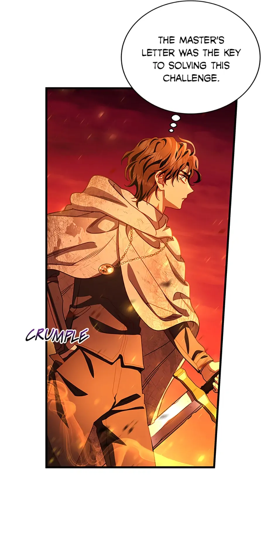 It’s My Destiny To Be The Hero’s Saviour chapter 19 page 60
