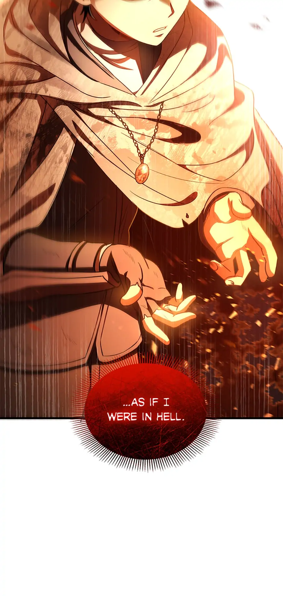 It’s My Destiny To Be The Hero’s Saviour chapter 19 page 72