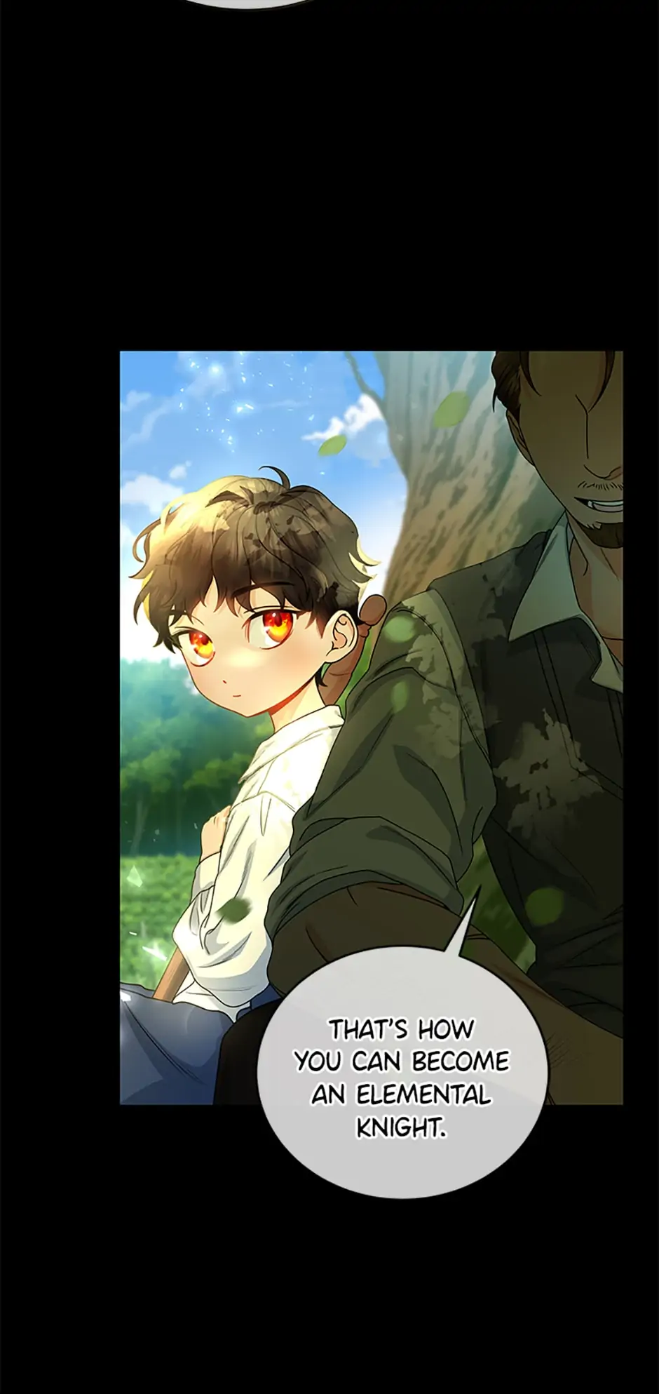 It’s My Destiny To Be The Hero’s Saviour chapter 19 page 79