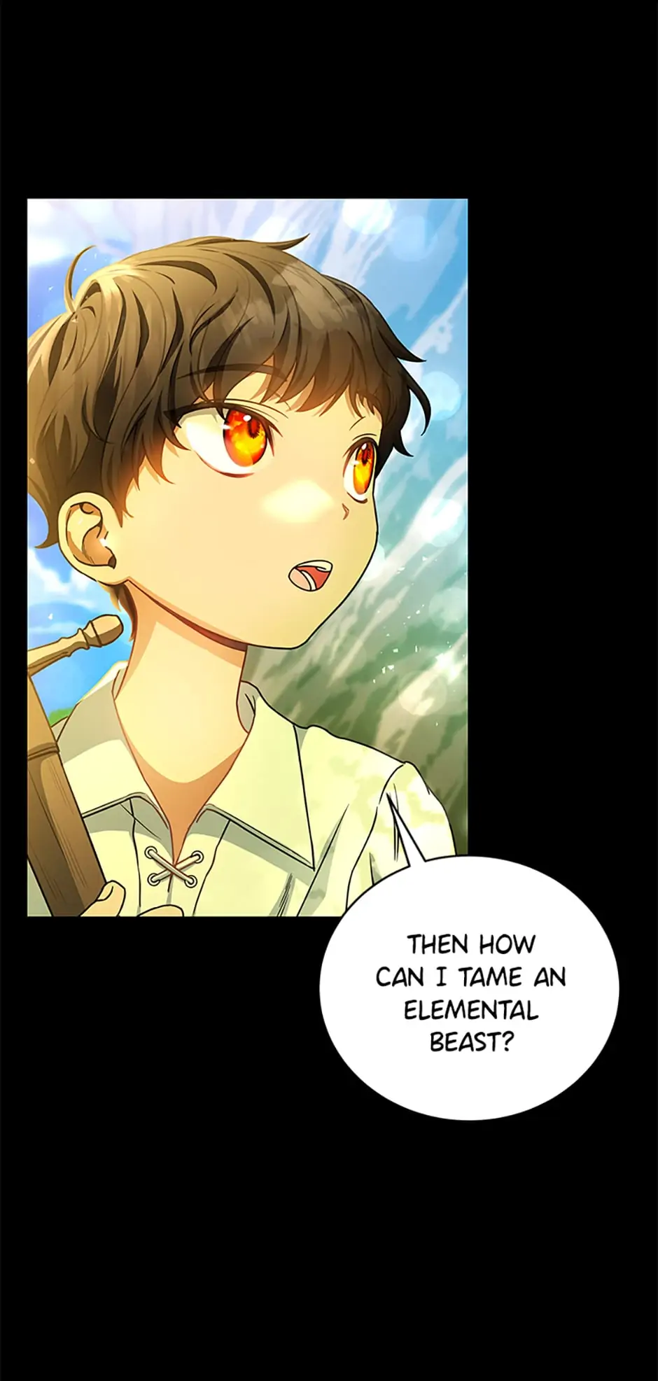 It’s My Destiny To Be The Hero’s Saviour chapter 19 page 80