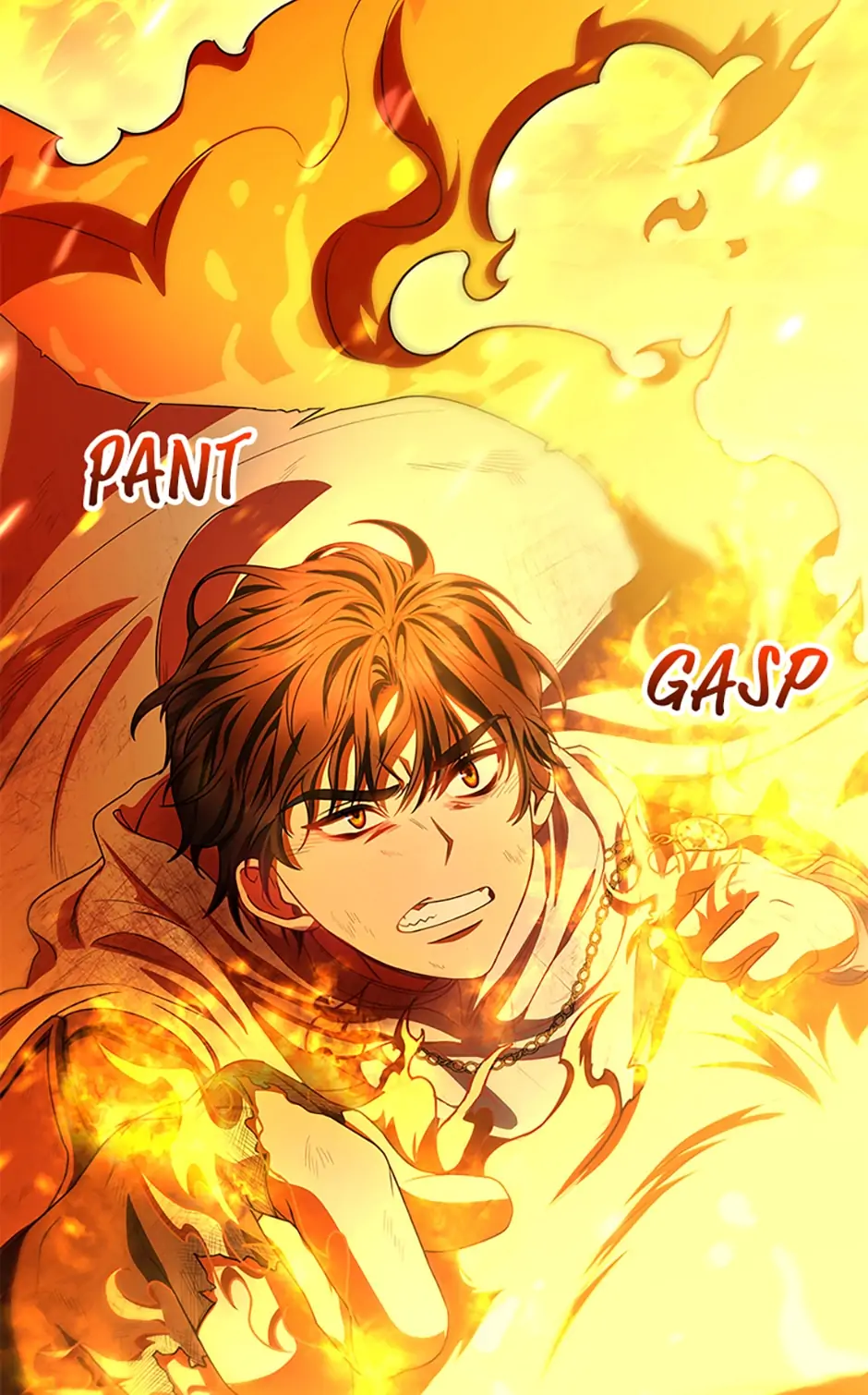 It’s My Destiny To Be The Hero’s Saviour chapter 19 page 85