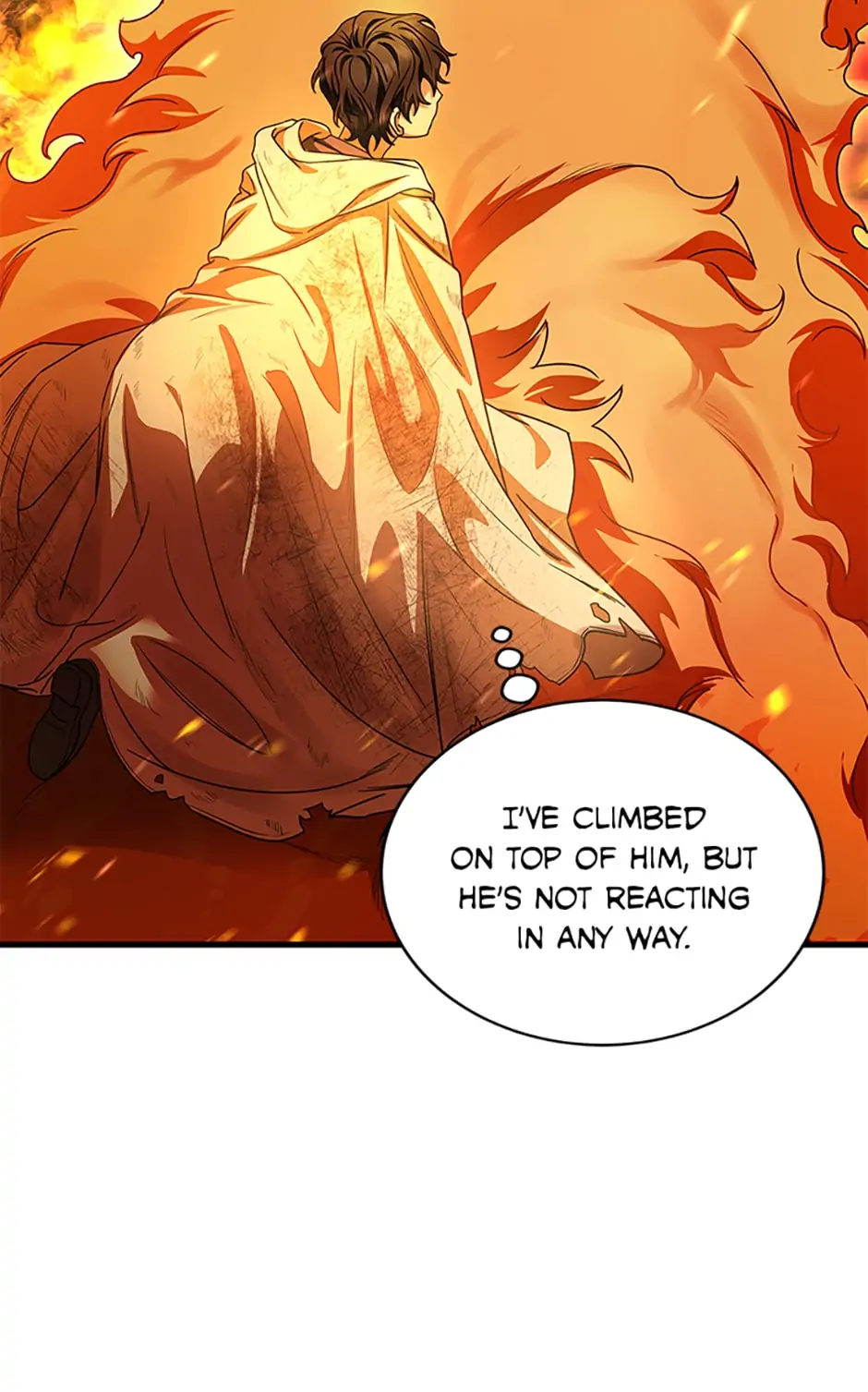 It’s My Destiny To Be The Hero’s Saviour chapter 19 page 87