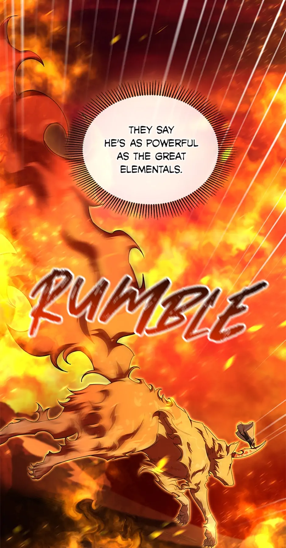 It’s My Destiny To Be The Hero’s Saviour chapter 19 page 95