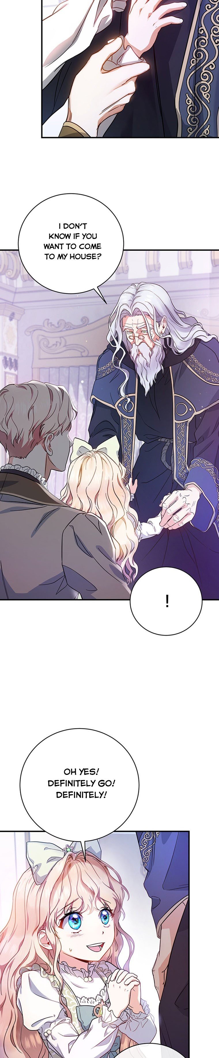 It’s My Destiny To Be The Hero’s Saviour chapter 2 page 4
