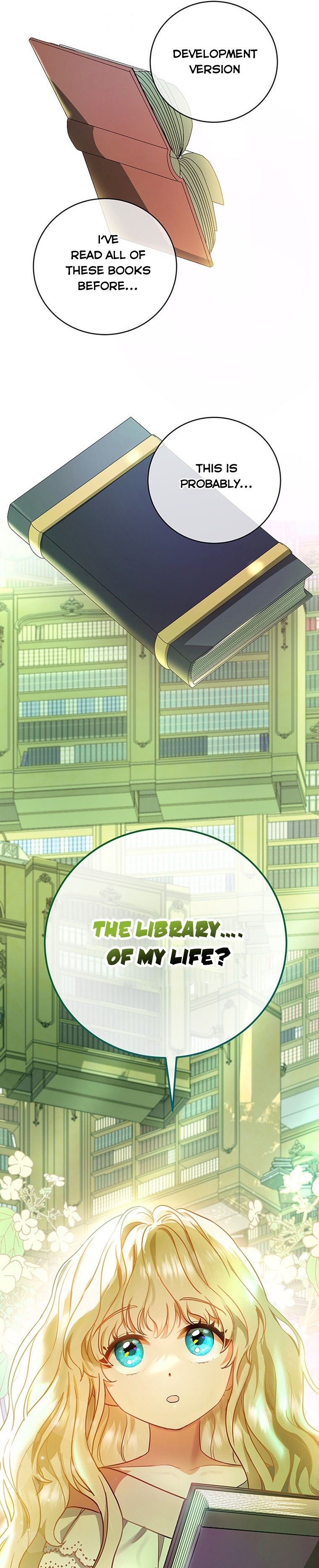 It’s My Destiny To Be The Hero’s Saviour chapter 2 page 33