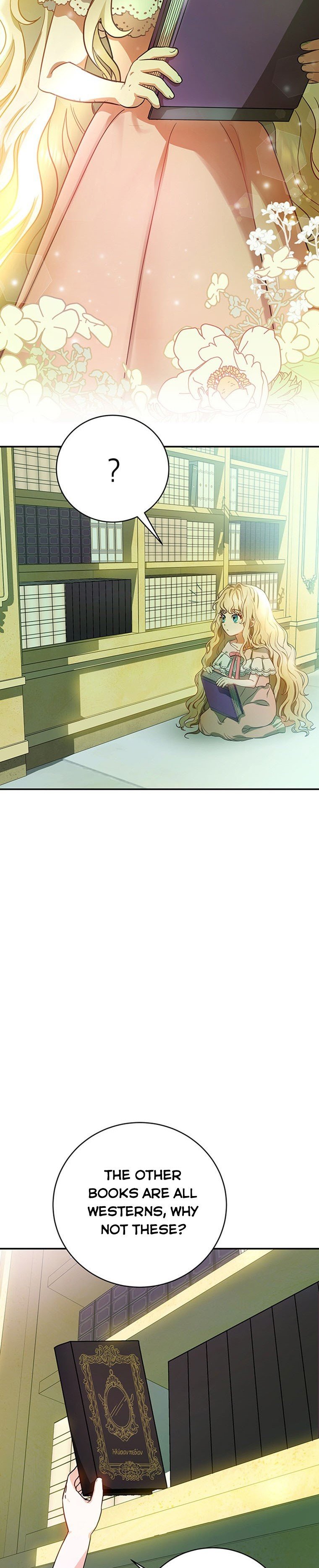 It’s My Destiny To Be The Hero’s Saviour chapter 2 page 34