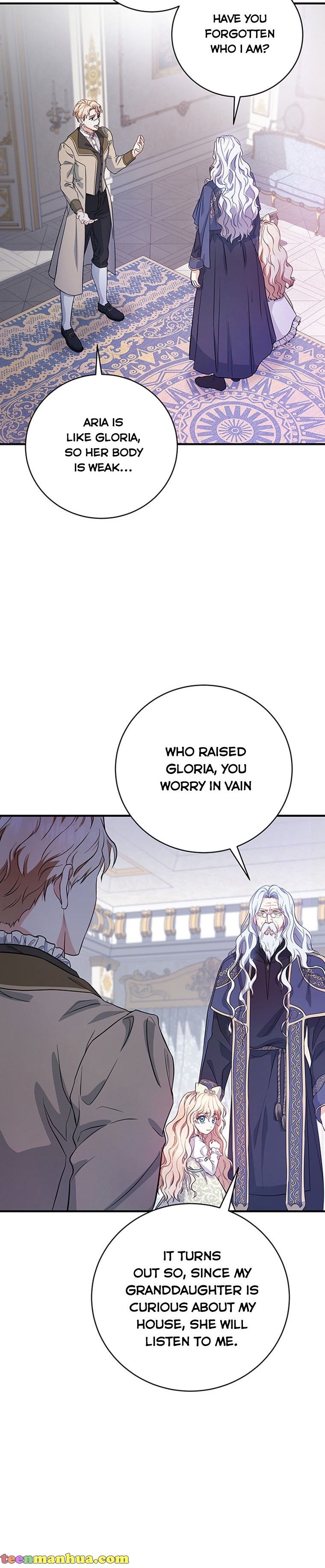 It’s My Destiny To Be The Hero’s Saviour chapter 2 page 6