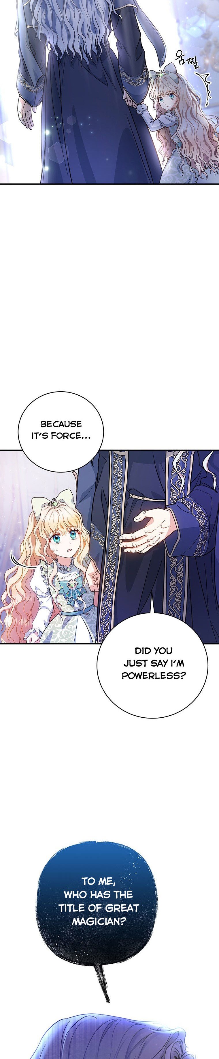 It’s My Destiny To Be The Hero’s Saviour chapter 2 page 9