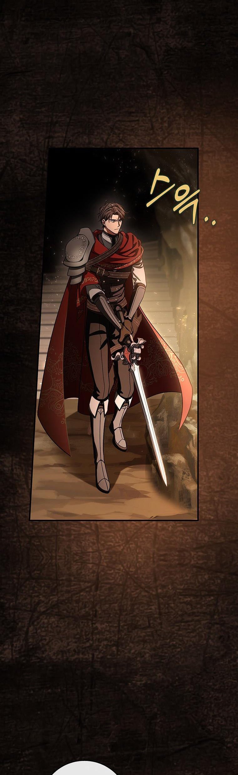 It’s My Destiny To Be The Hero’s Saviour chapter 33 page 34