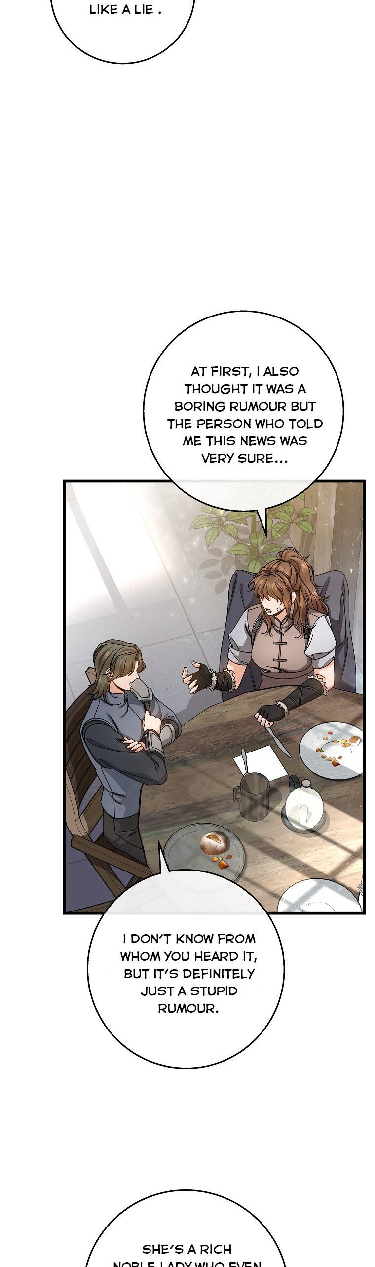 It’s My Destiny To Be The Hero’s Saviour chapter 41 page 4