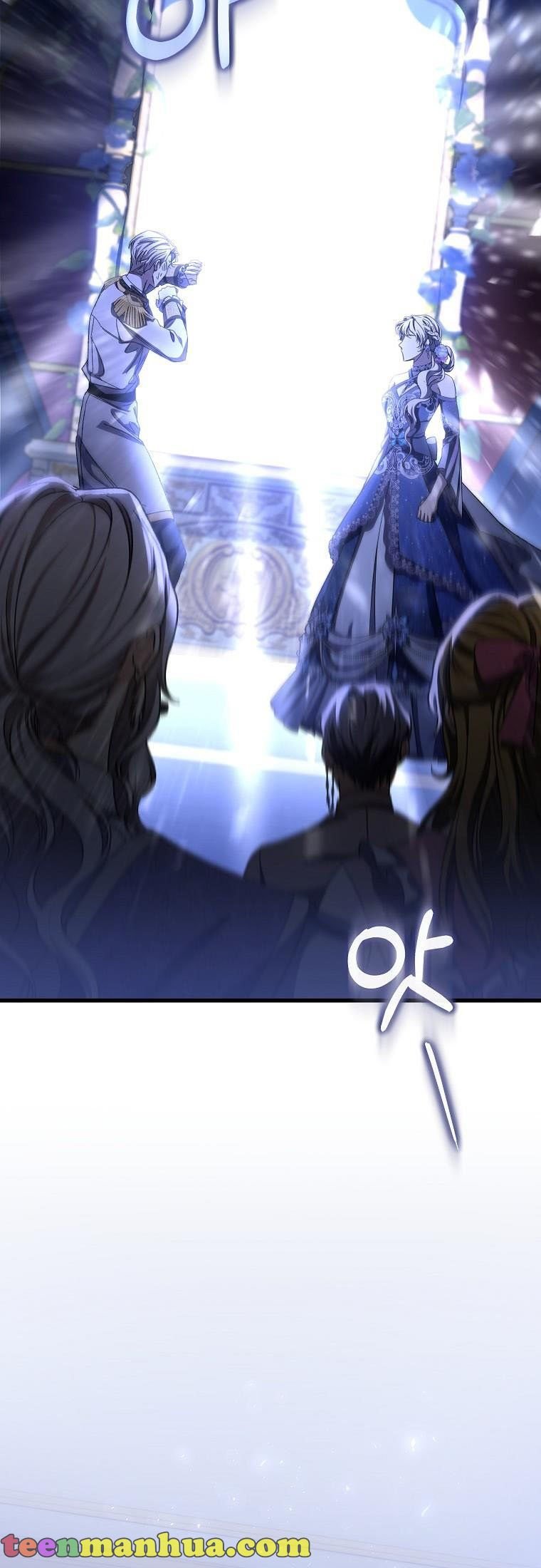 It’s My Destiny To Be The Hero’s Saviour chapter 45 page 3