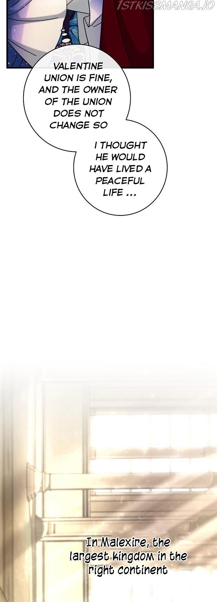 It’s My Destiny To Be The Hero’s Saviour chapter 46 page 32
