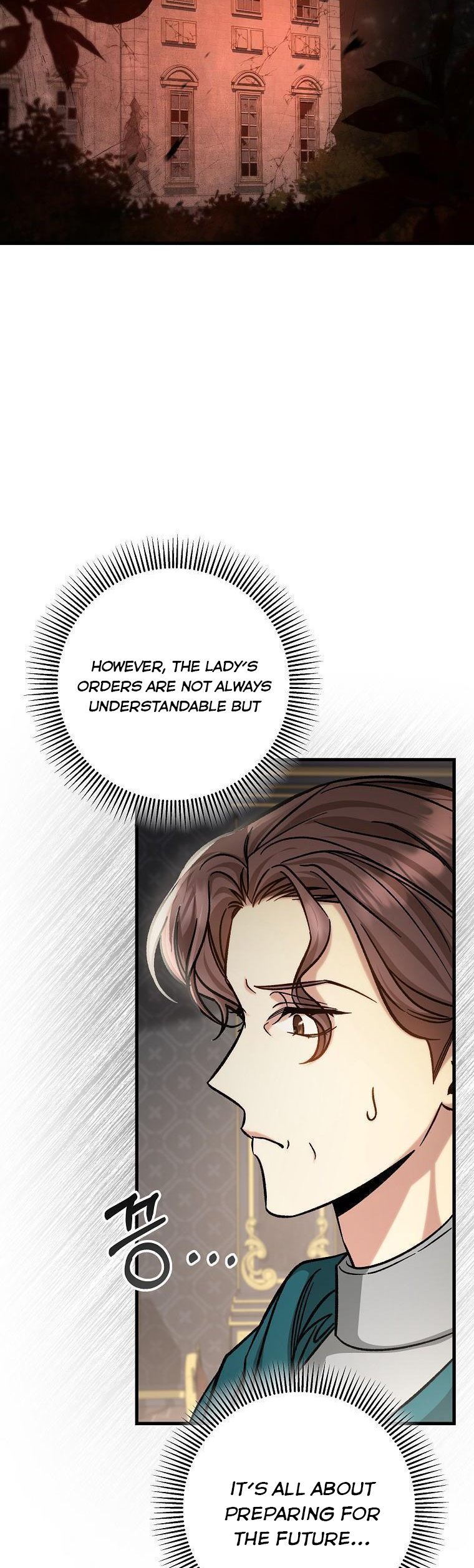 It’s My Destiny To Be The Hero’s Saviour chapter 47 page 32