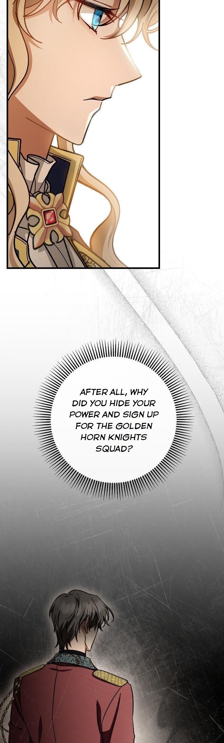 It’s My Destiny To Be The Hero’s Saviour chapter 47 page 34