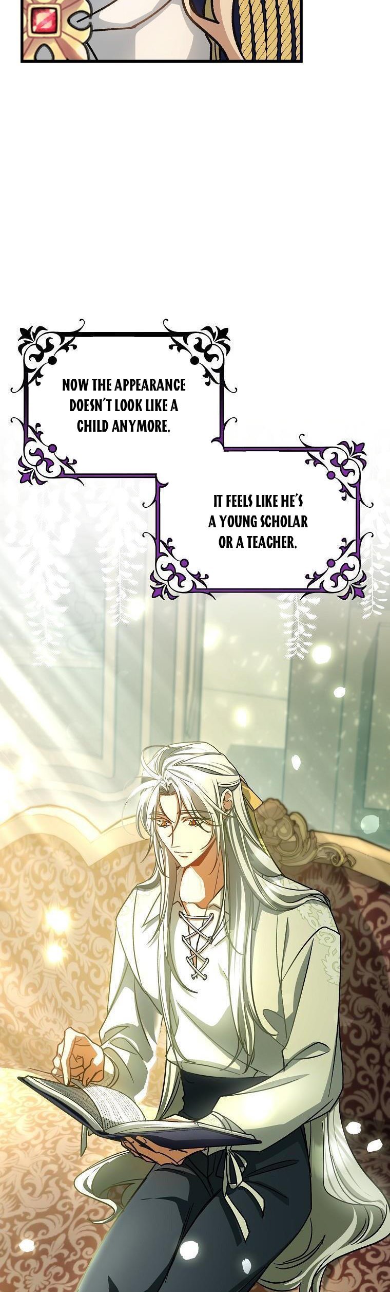 It’s My Destiny To Be The Hero’s Saviour chapter 48 page 3