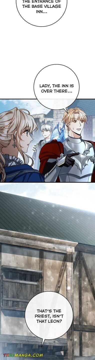 It’s My Destiny To Be The Hero’s Saviour chapter 49 page 19