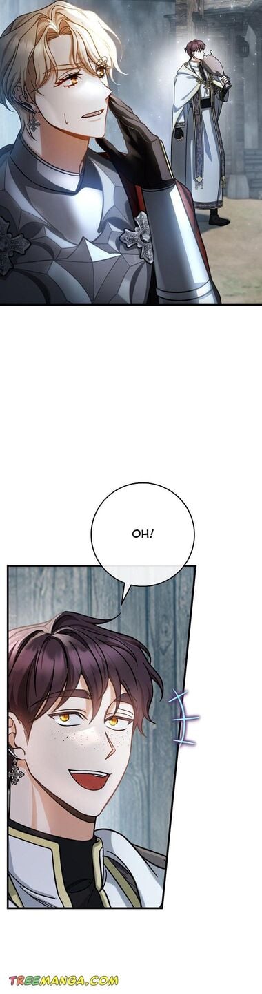 It’s My Destiny To Be The Hero’s Saviour chapter 49 page 20