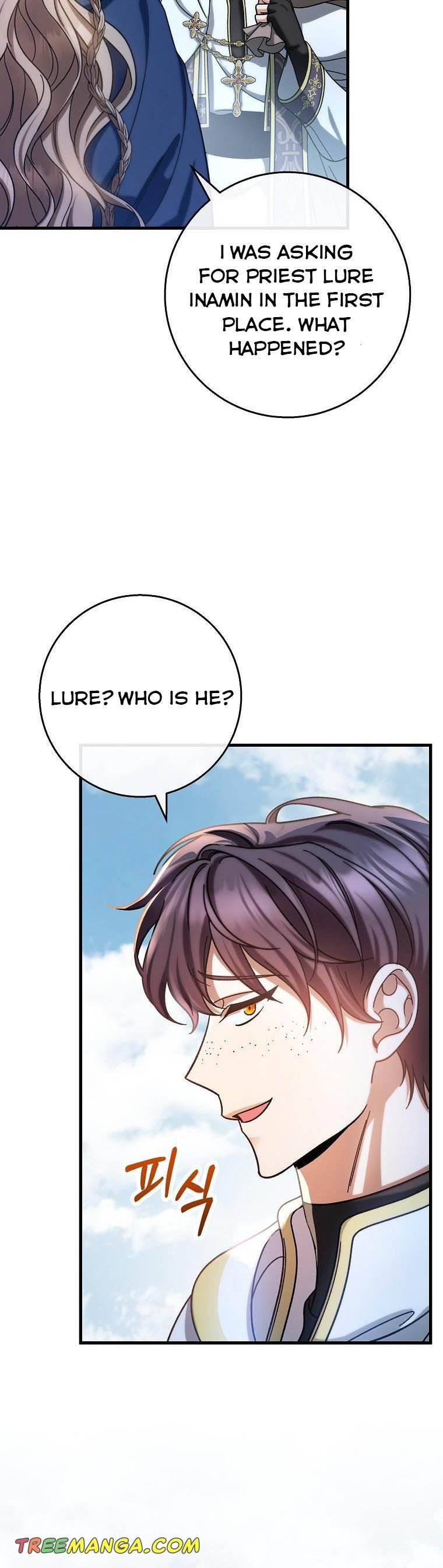 It’s My Destiny To Be The Hero’s Saviour chapter 49 page 32