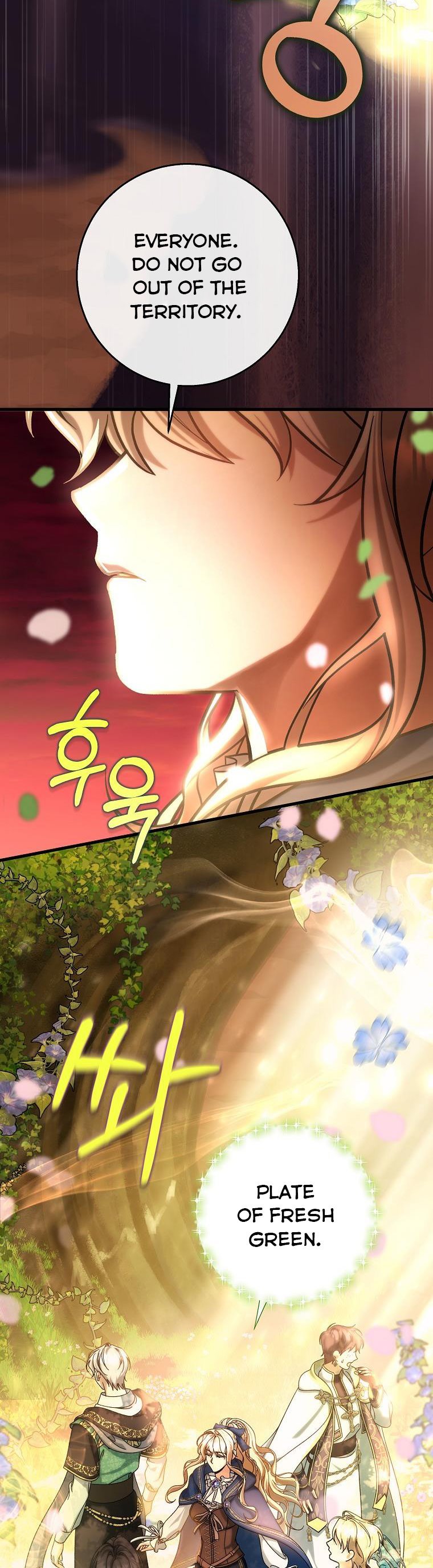 It’s My Destiny To Be The Hero’s Saviour chapter 49 page 40
