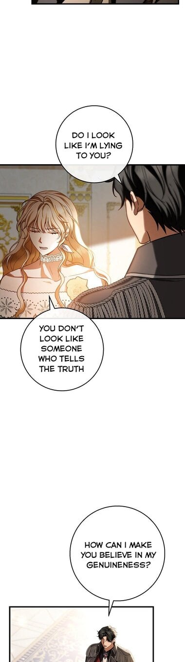 It’s My Destiny To Be The Hero’s Saviour chapter 49 page 5