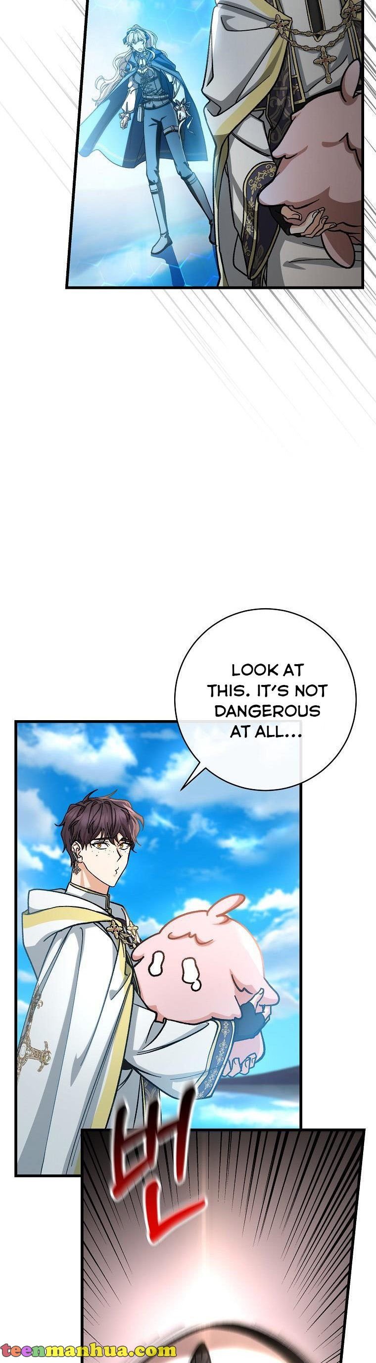 It’s My Destiny To Be The Hero’s Saviour chapter 51 page 34