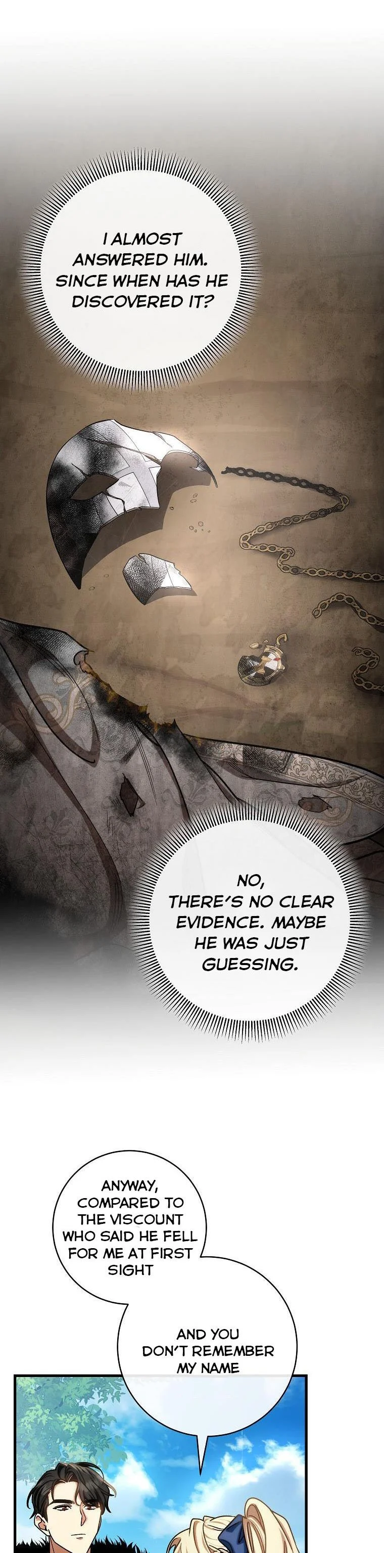 It’s My Destiny To Be The Hero’s Saviour chapter 54 page 7