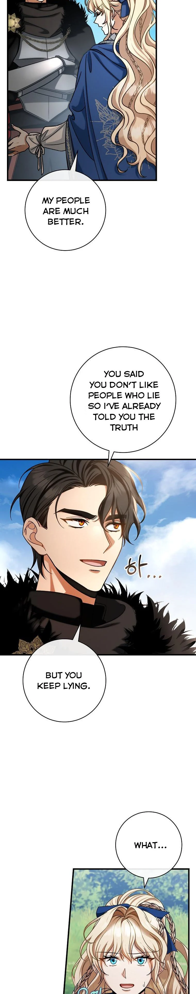 It’s My Destiny To Be The Hero’s Saviour chapter 54 page 8
