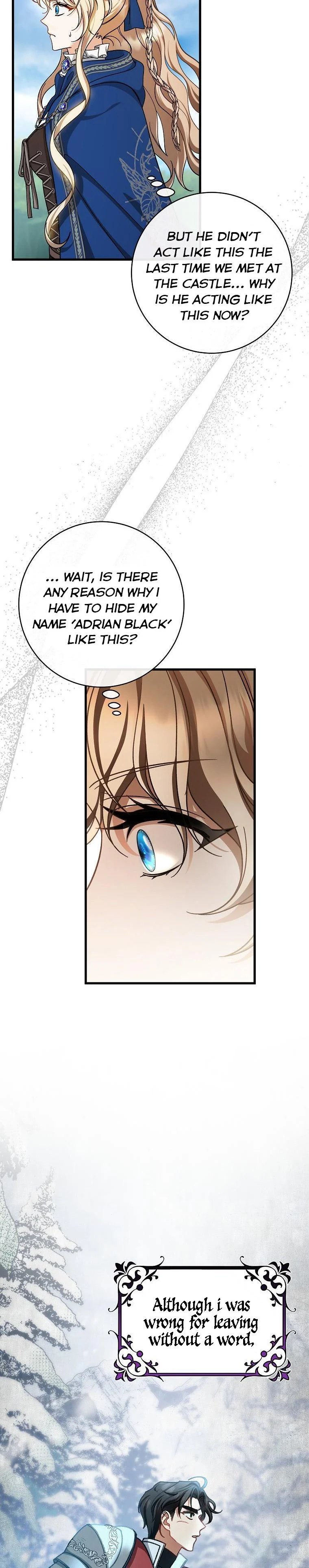 It’s My Destiny To Be The Hero’s Saviour chapter 54 page 10