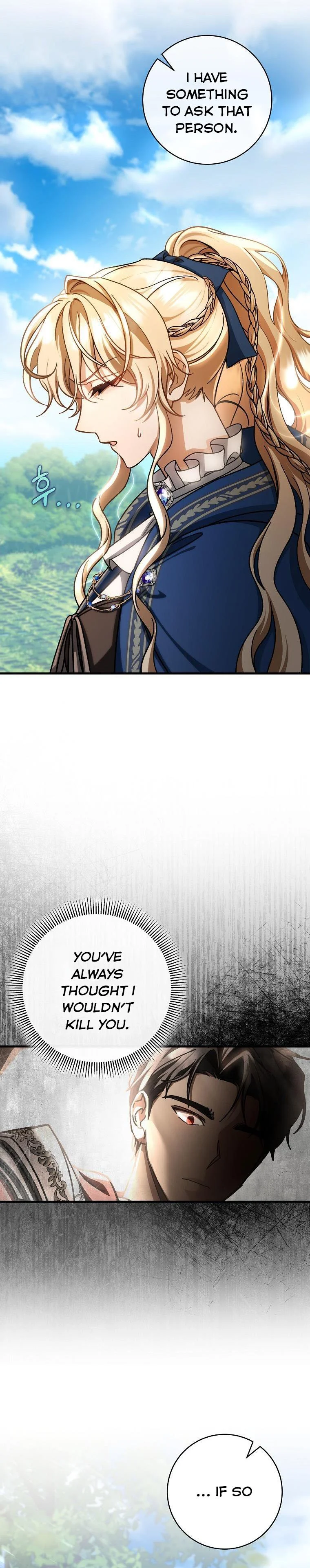 It’s My Destiny To Be The Hero’s Saviour chapter 54 page 13