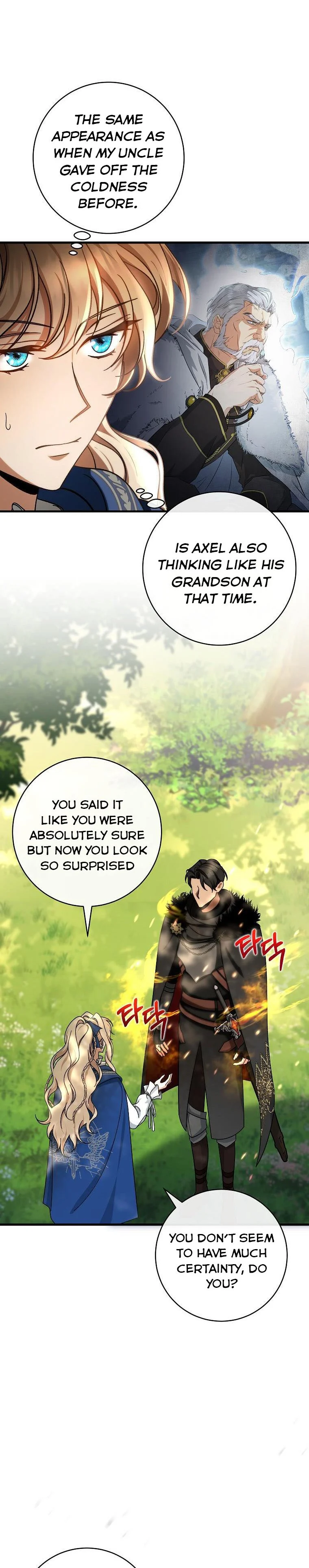 It’s My Destiny To Be The Hero’s Saviour chapter 54 page 16