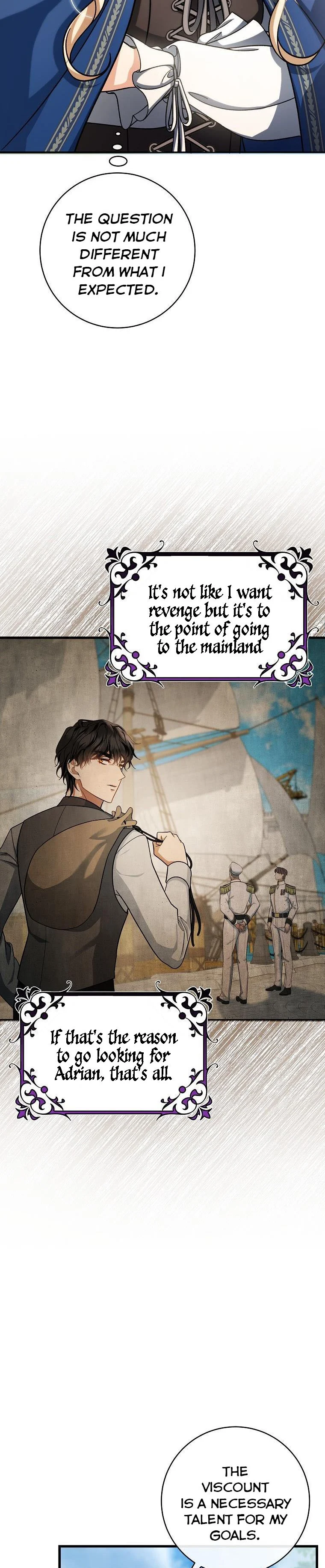 It’s My Destiny To Be The Hero’s Saviour chapter 54 page 20