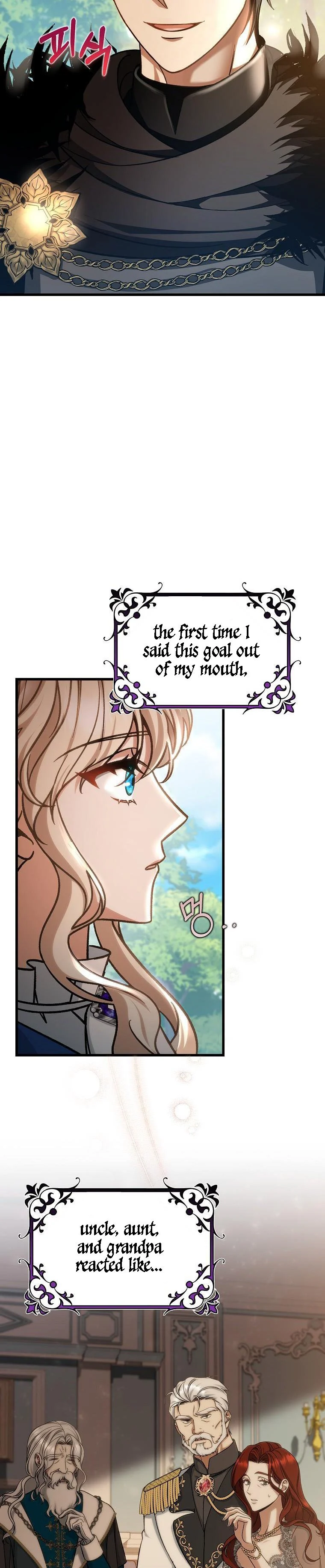 It’s My Destiny To Be The Hero’s Saviour chapter 54 page 22