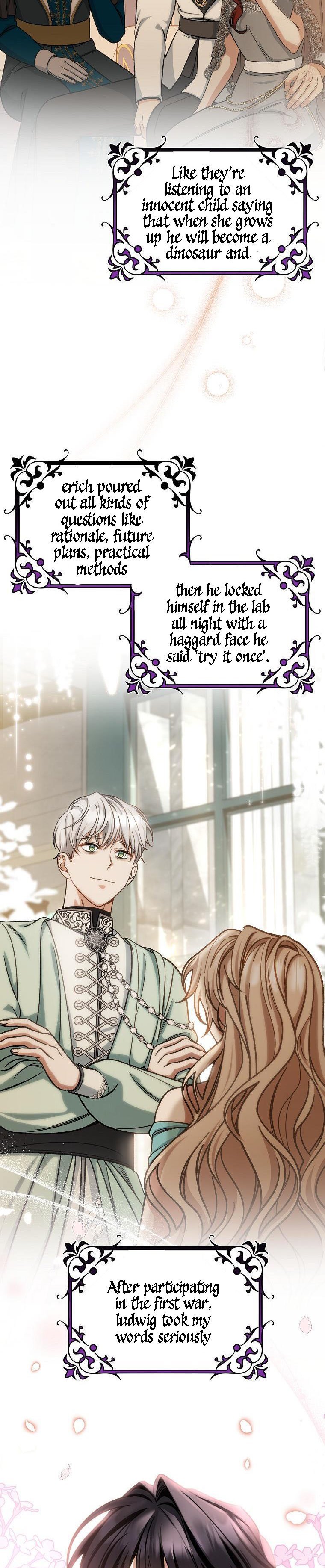 It’s My Destiny To Be The Hero’s Saviour chapter 54 page 23