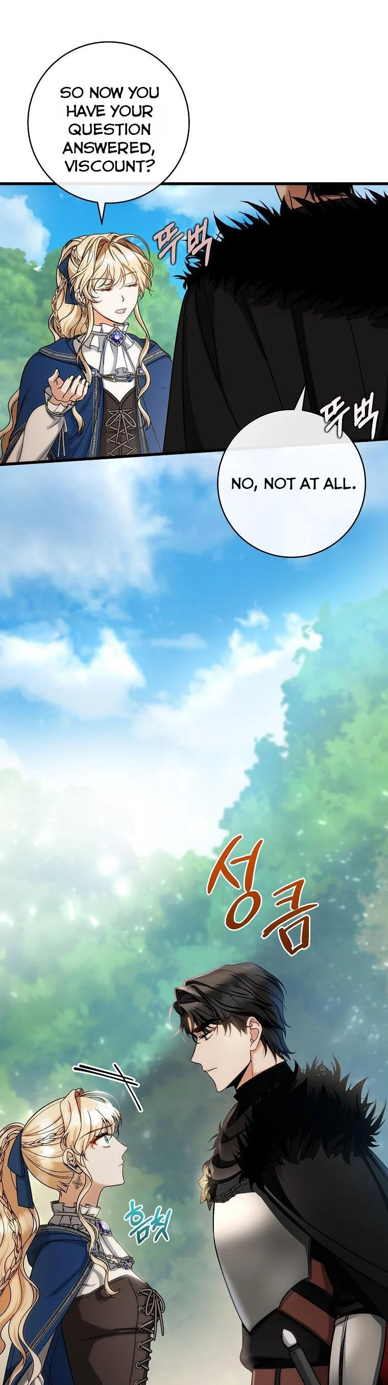 It’s My Destiny To Be The Hero’s Saviour chapter 54 page 25