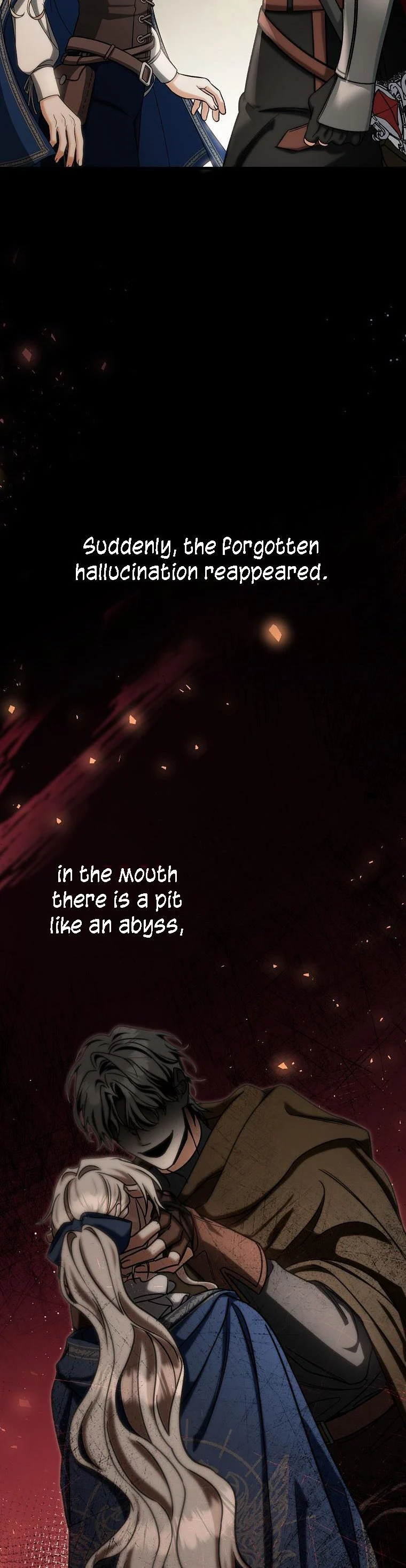 It’s My Destiny To Be The Hero’s Saviour chapter 54 page 26