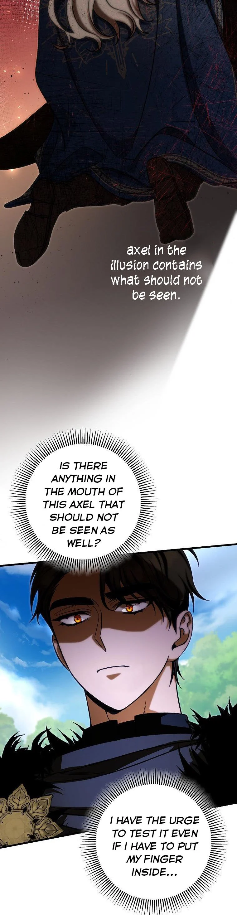 It’s My Destiny To Be The Hero’s Saviour chapter 54 page 27