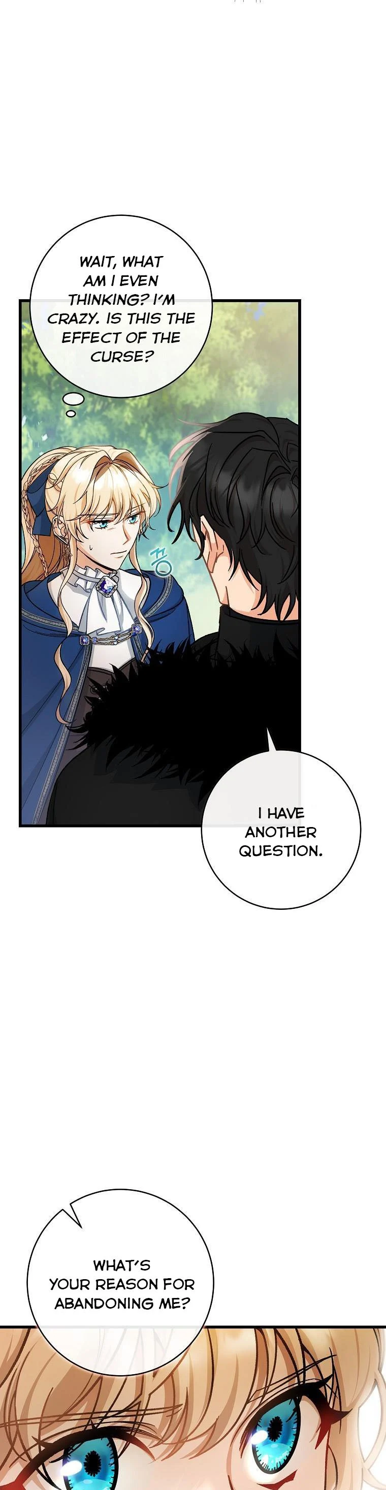 It’s My Destiny To Be The Hero’s Saviour chapter 54 page 28