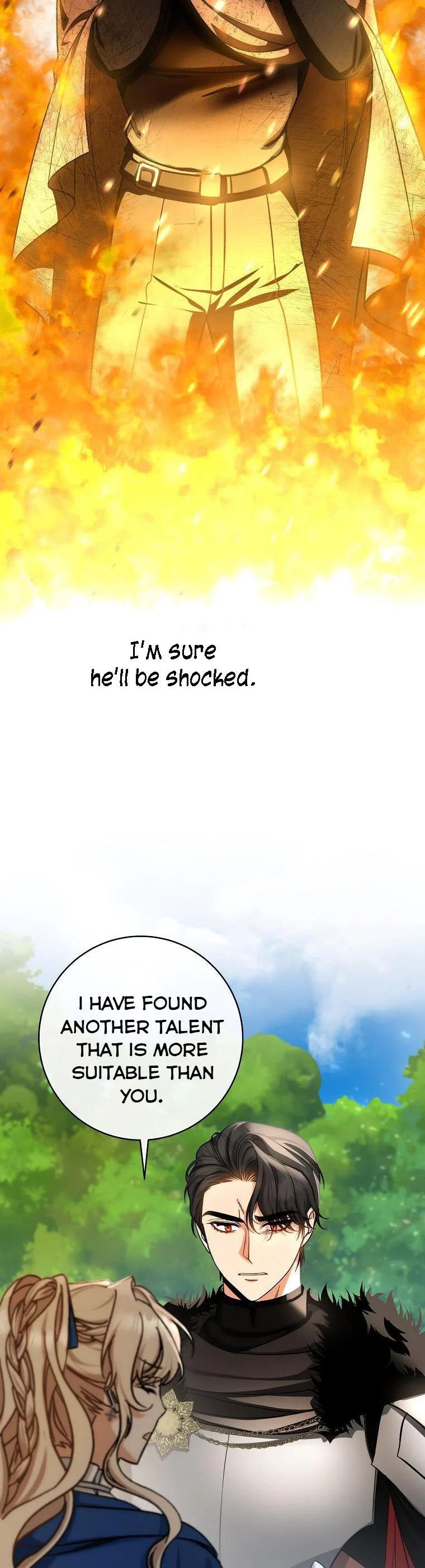 It’s My Destiny To Be The Hero’s Saviour chapter 54 page 32