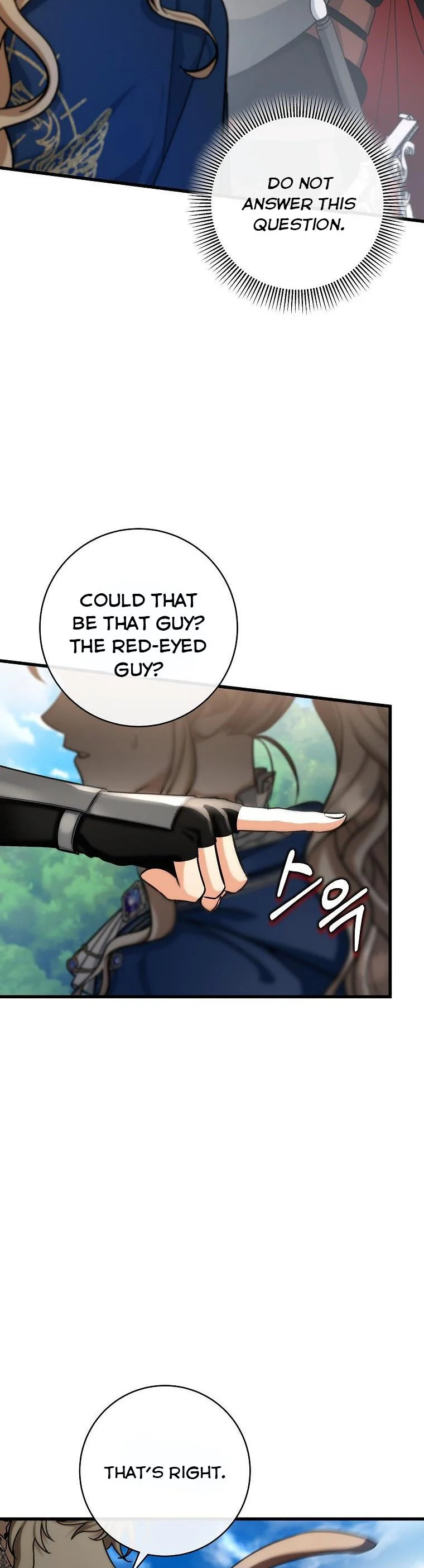 It’s My Destiny To Be The Hero’s Saviour chapter 54 page 33