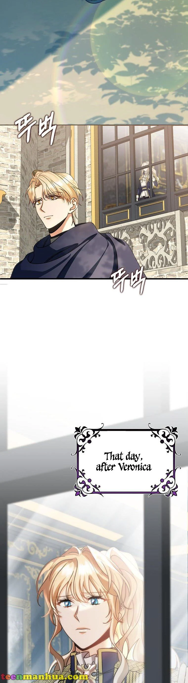 It’s My Destiny To Be The Hero’s Saviour chapter 57 page 3