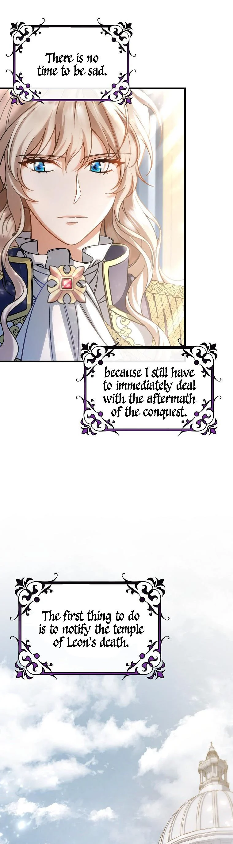It’s My Destiny To Be The Hero’s Saviour chapter 57 page 5