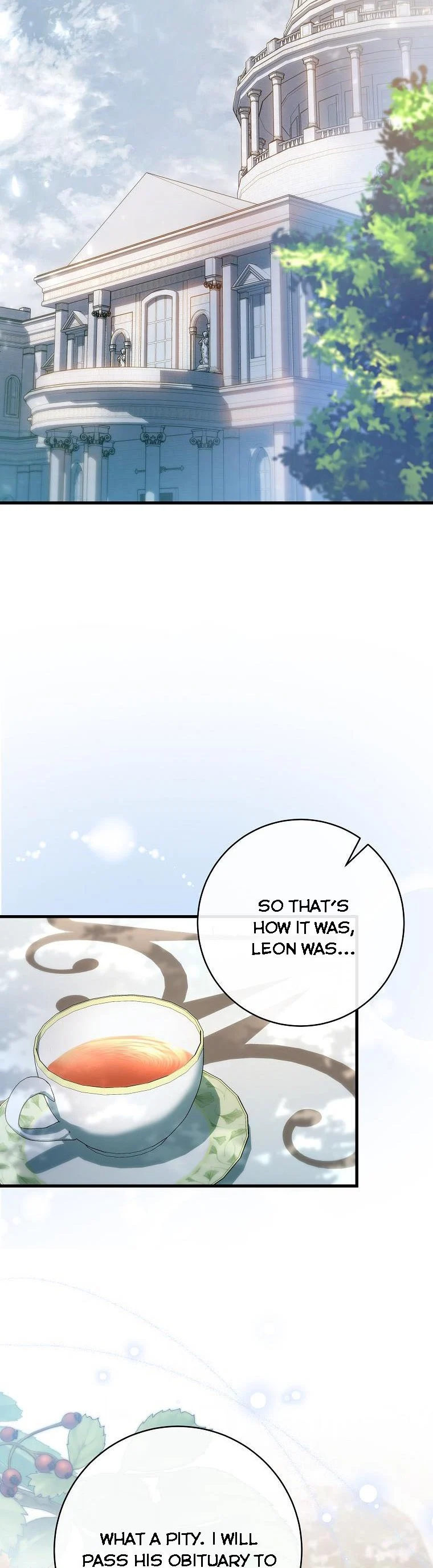 It’s My Destiny To Be The Hero’s Saviour chapter 57 page 6