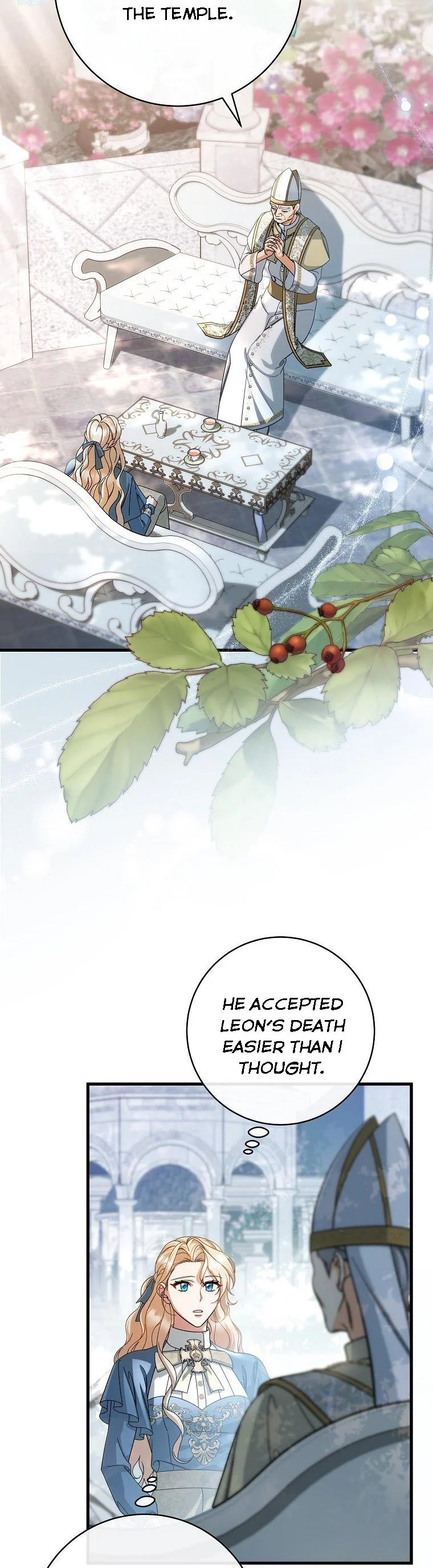 It’s My Destiny To Be The Hero’s Saviour chapter 57 page 7